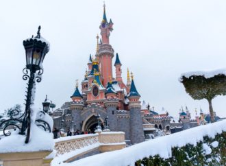 Disneyland Paris extends closure until April 2021