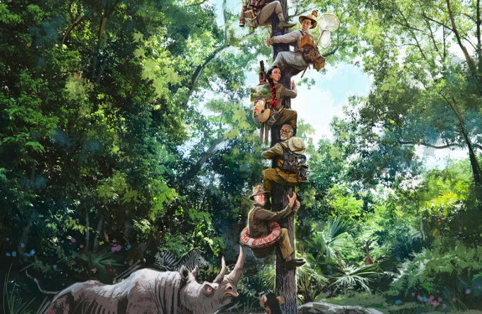 Disney releases new Jungle Cruise character backstories, confirms 2021 debut