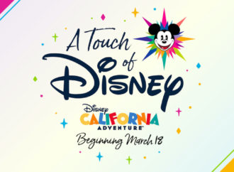 Disneyland announces “A Touch of Disney” at Disney California Adventure beginning March 18