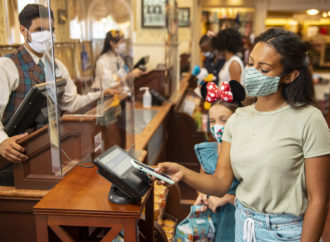 U.S. Disney Parks require guests to wear masks indoors regardless of vaccination status