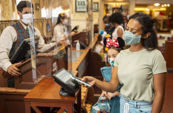 U.S. Disney Parks require guests to wear masks indoors regardless of vaccination status