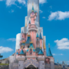 Le Château de la Belle au Bois Dormant begins its refurbishment at Disneyland Paris