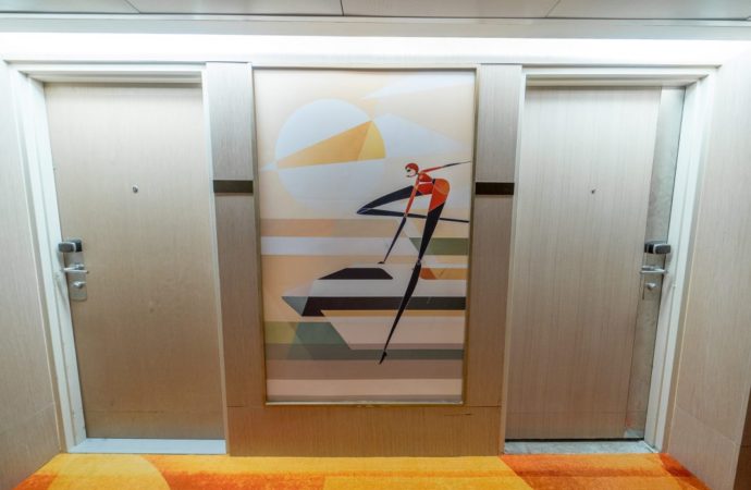 “The Incredibles” themed rooms at Disney’s Contemporary Resort may be a reality reports Blogmickey
