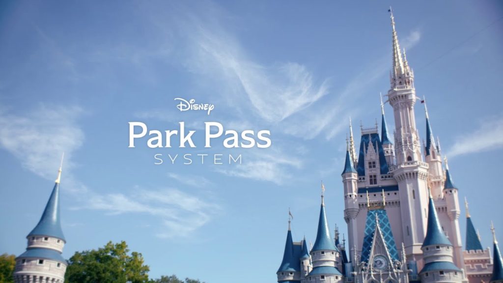 Walt Disney World Announces Updates to Theme Park Reservation System