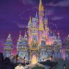 Disney Imagineering shares inspiration behind the 50th anniversary decor for Cinderella Castle