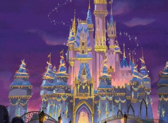 Disney Imagineering shares inspiration behind the 50th anniversary decor for Cinderella Castle