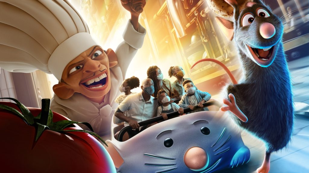remy's ratatouille adventure toy