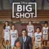 Disney+ releases trailer for upcoming original series “Big Shot”