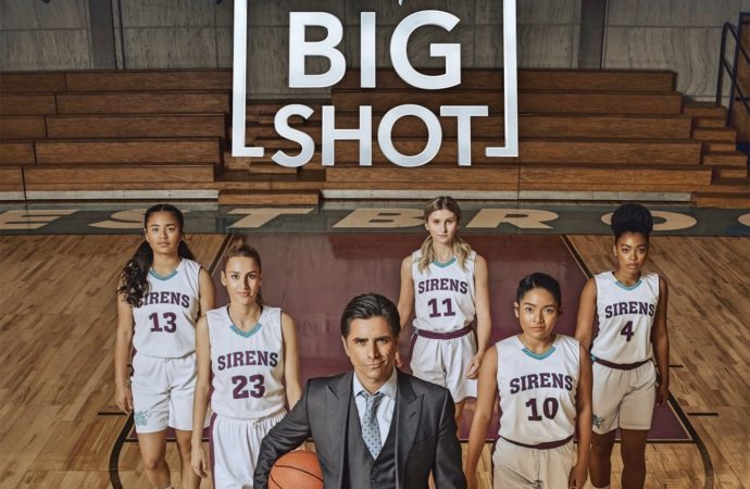Disney+ releases trailer for upcoming original series “Big Shot”