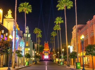 Disney’s Hollywood Studios Chinese Theater receives new lighting package
