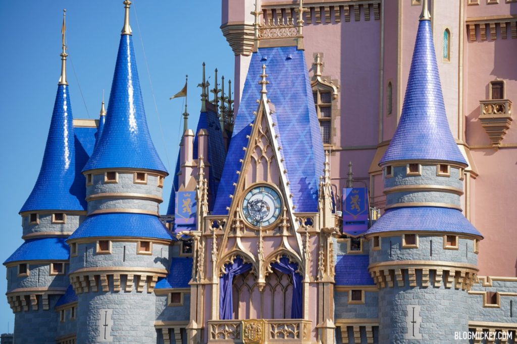 Disney Imagineering shares inspiration behind the 50th anniversary ...