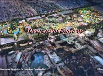 Opinion: Did the Anaheim Police Department confirm Disneyland Forward?