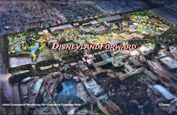Opinion: Disneyland Expansion Proposal #DisneylandForward​