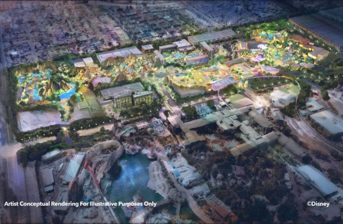 Opinion: Disneyland Forward – expanding DCA & the future of the Paradise Pier Hotel