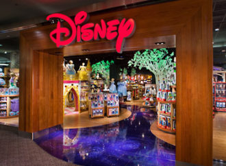 Disney to close 20% of Disney Stores by the end of the year