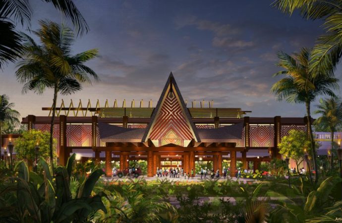 Disney’s Polynesian Village Resort to Reopen 19 July, Monorail Service Remains Unavailable