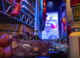 DVC Members receive dates for preview of Remy’s Ratatouille Adventure at EPCOT