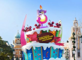 Shanghai Disneyland celebrates 5 years with a “Year of Magical Surprises”