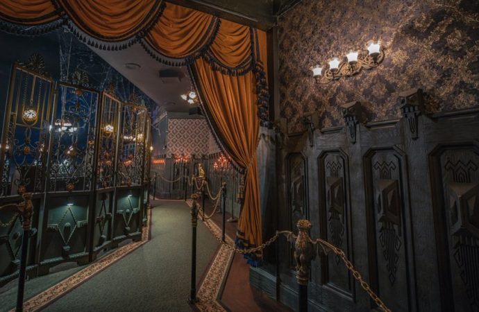 Changes coming to Disneyland’s Haunted Mansion attraction, including the return of a Marc Davis portrait