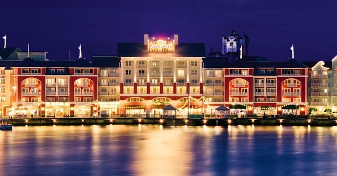 Disney’s Boardwalk Inn to reopen this summer
