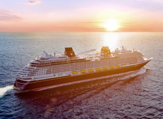 Disney Cruise Line takes official ownership of the Disney Wish