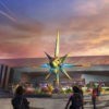 Guardians of the Galaxy: Cosmic Rewind attraction video yet to be filmed