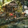 Disney releases image of final scene at the Jungle Cruise, origin of Trader Sam’s Gift Shop explained