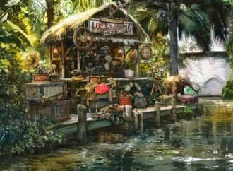 Disneyland’s Jungle Cruise Attraction to open 16 July, Walt Disney World’s Will be Completed this summer