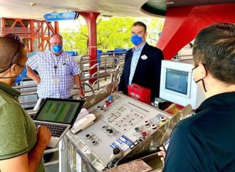 Tomorrowland Transit Authority PeopleMover to reopen this weekend