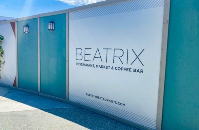 Beatrix restaurant at Disney Springs files permit with Orange County
