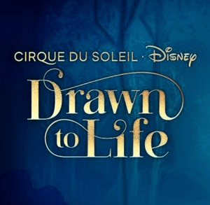cirque du soleil drawn to life trailer