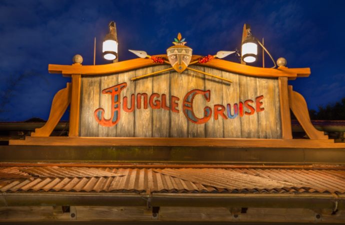 Changes begin on the Jungle Cruise, attraction to remain open during refurbishment