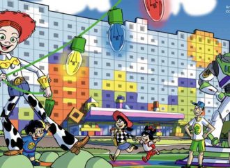 Tokyo Disney Resort Toy Story Hotel coming this summer