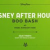 ‘Disney After Hours BOO BASH’ event coming to the Magic Kingdom starting August