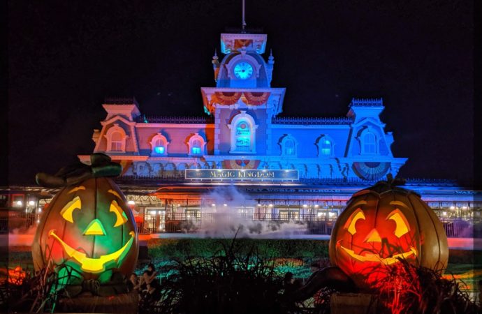 Mickey’s Not-So-Scary Halloween Parties continue to sell out