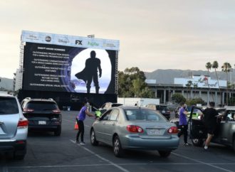 Disney Drive-In returns to the Rose Bowl for Emmy campaign season