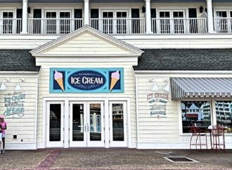 BoardWalk Ice Cream opens in former Ample Hills Creamery location
