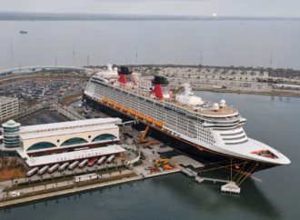Disney Wish inaugural in July, Disney Cruise Line moves to usage-based internet package plans