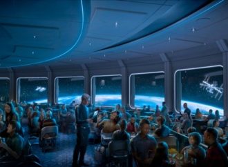 EPCOT’s Space 220 Restaurant opening this September