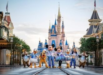 Disney vows to repeal the “Don’t Say Gay” bill as it is signed into law