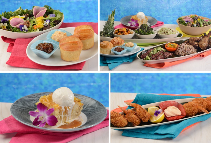 New Food Openings and Offerings at Disneyland and Walt Disney World