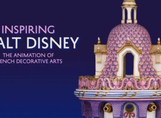 Inspiring Walt Disney: The Animation of French Decorative Arts Opens at The Metropolitan Museum of Art in December 2021