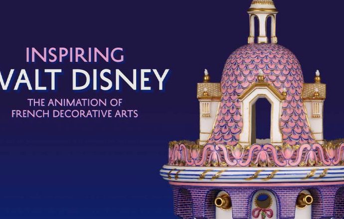 Inspiring Walt Disney: The Animation of French Decorative Arts Opens at The Metropolitan Museum of Art in December 2021