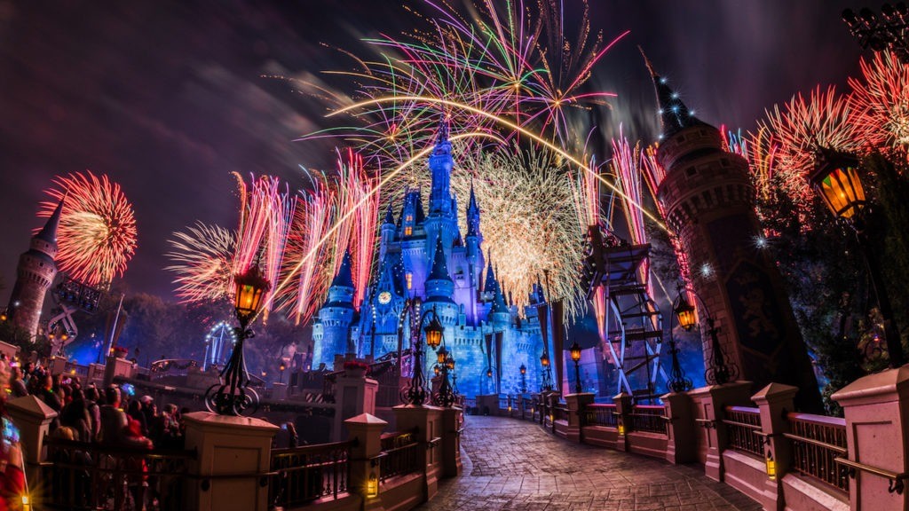 Walt Disney World May Bring Fireworks back as Early as July Disney