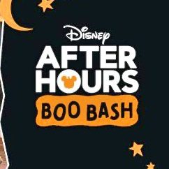 Disney After Hours Boo Bash Opens for General Booking Next Week, Additional Dates Added