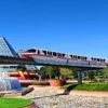 EPCOT monorail service returns this Sunday, Polynesian Station possibly returns mid-August