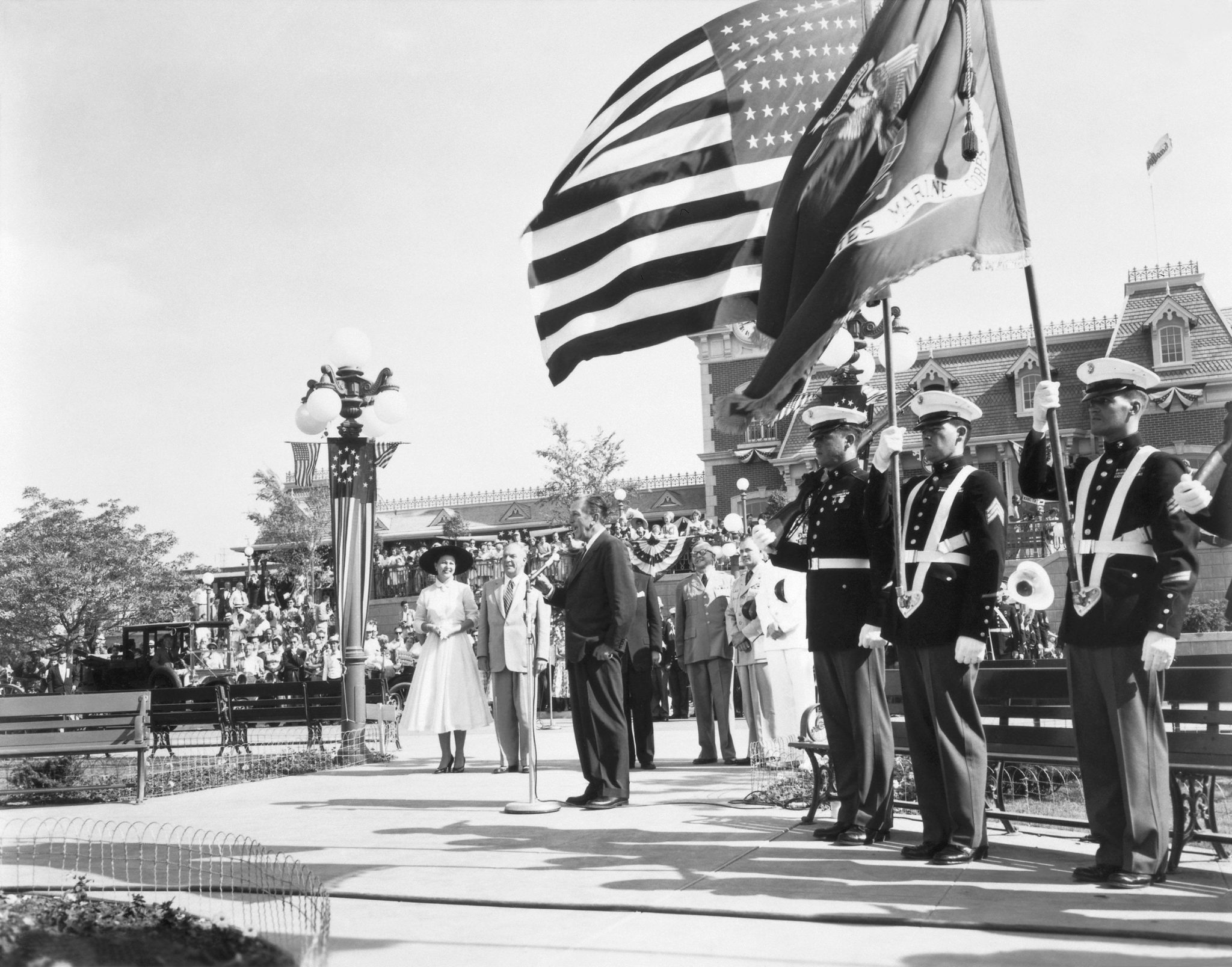 Disneyland Resort celebrates its 66th anniversary on 17 July 2021 with