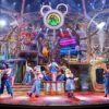 Disneyland Paris Premieres New Interactive Show: “Disney Junior Dream Factory” at Walt Disney Studios Park