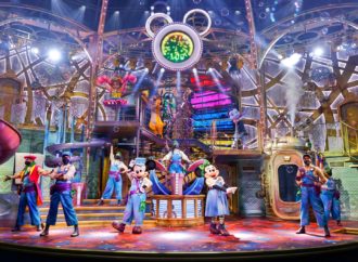 Disneyland Paris Premieres New Interactive Show: “Disney Junior Dream Factory” at Walt Disney Studios Park