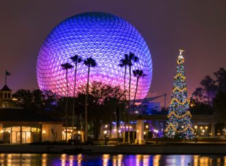 This Year’s Holiday Offerings at the Walt Disney World Resort